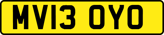 MV13OYO
