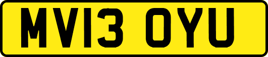 MV13OYU