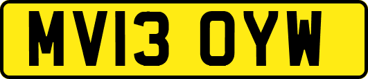 MV13OYW