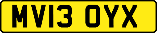 MV13OYX