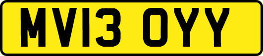 MV13OYY