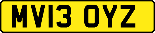 MV13OYZ