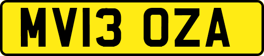 MV13OZA