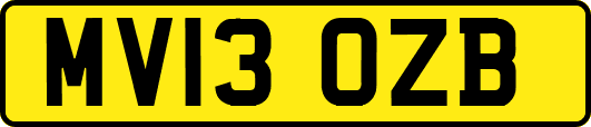 MV13OZB