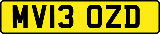 MV13OZD