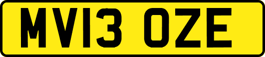 MV13OZE