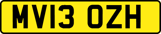 MV13OZH