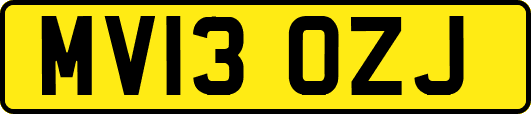 MV13OZJ