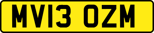 MV13OZM