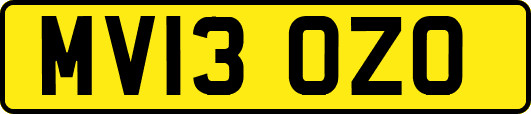 MV13OZO