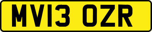 MV13OZR