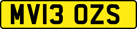 MV13OZS