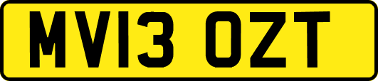 MV13OZT