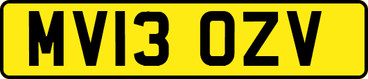 MV13OZV