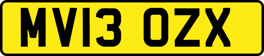 MV13OZX