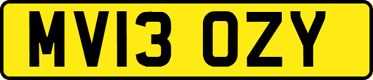 MV13OZY