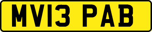 MV13PAB