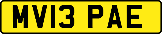 MV13PAE
