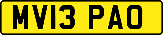MV13PAO