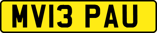 MV13PAU