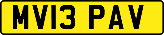 MV13PAV