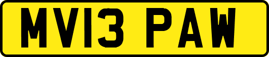 MV13PAW
