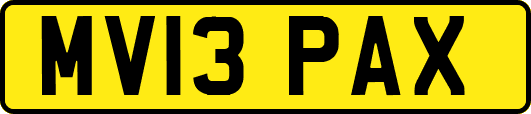 MV13PAX