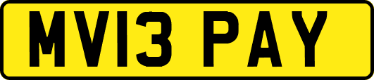 MV13PAY