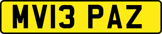 MV13PAZ