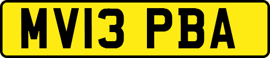 MV13PBA
