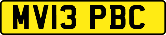 MV13PBC