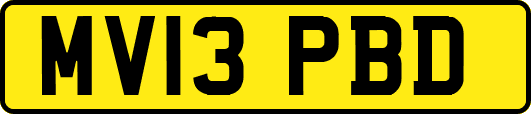 MV13PBD