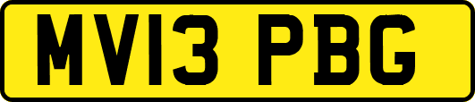 MV13PBG