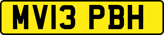 MV13PBH