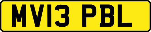 MV13PBL