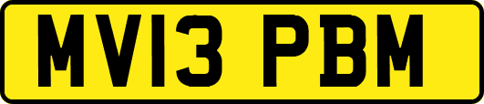 MV13PBM