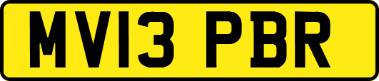 MV13PBR