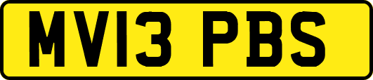MV13PBS