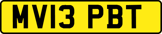 MV13PBT