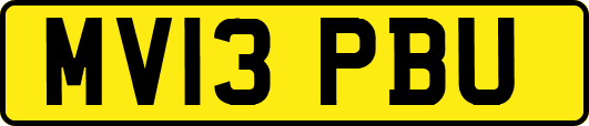 MV13PBU