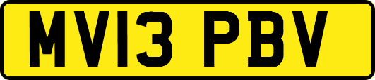 MV13PBV