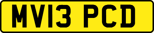 MV13PCD