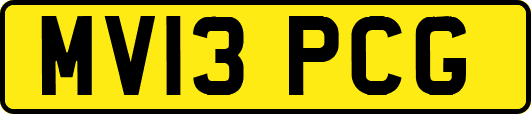 MV13PCG