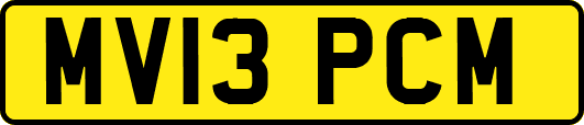 MV13PCM