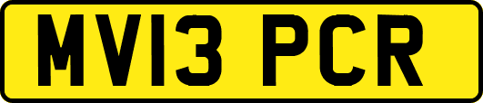 MV13PCR