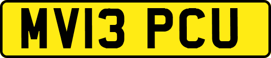 MV13PCU