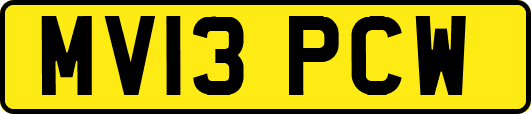MV13PCW