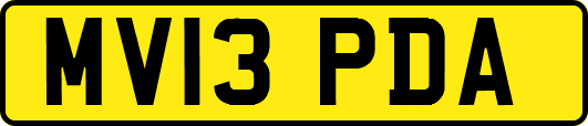 MV13PDA