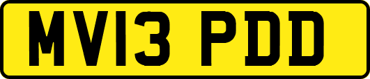 MV13PDD
