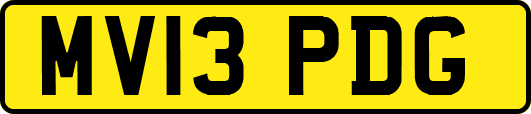 MV13PDG